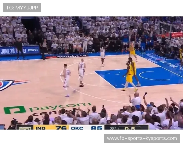 NBA总决赛G1：双星合砍70分 主队先拔头筹